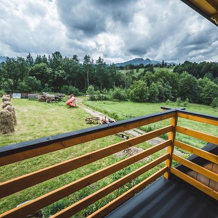 Domek Regionalny Dan Pio 2 Закопане Экстерьер фото